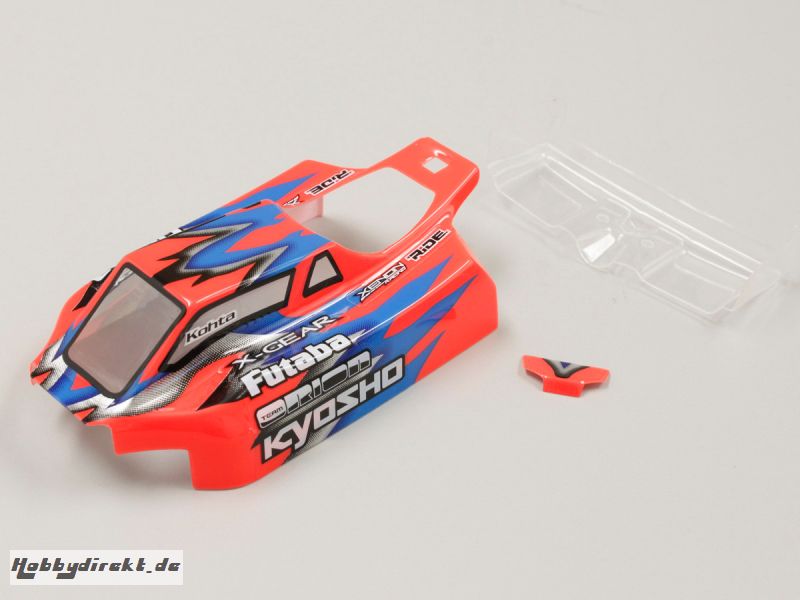 KAROSSERIE Mini-Z BUGGY LAZER ZX6 (K.AKIMOTO) Kyosho MBB08KA