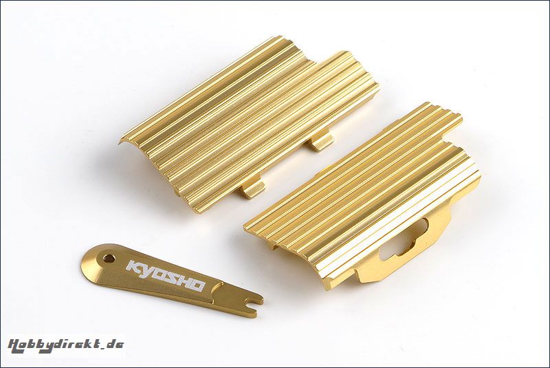 Kuehlkoerper gold Kyosho MBW-014G