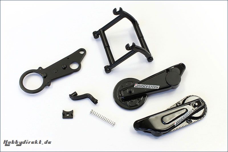 Armteile hinten Kyosho MC003Y