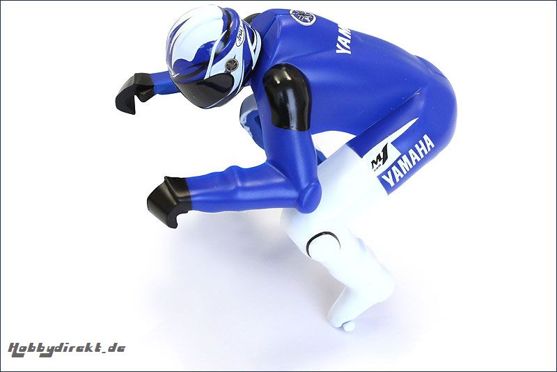 Fahrerfigur Yamaha Kyosho MCB001DYB