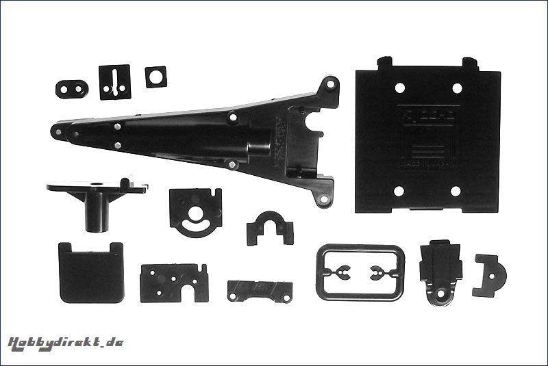 Chassisteile Kyosho MF-03