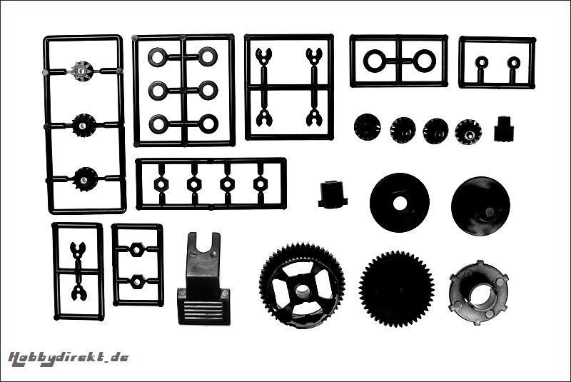 Getriebezahnraeder Satz Kyosho MM-09