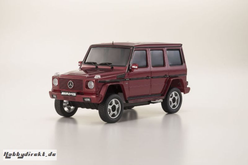 Karosserie 1:24 Overland Merc Kyosho MVP-07RBKY 1-MVP-07RBKY