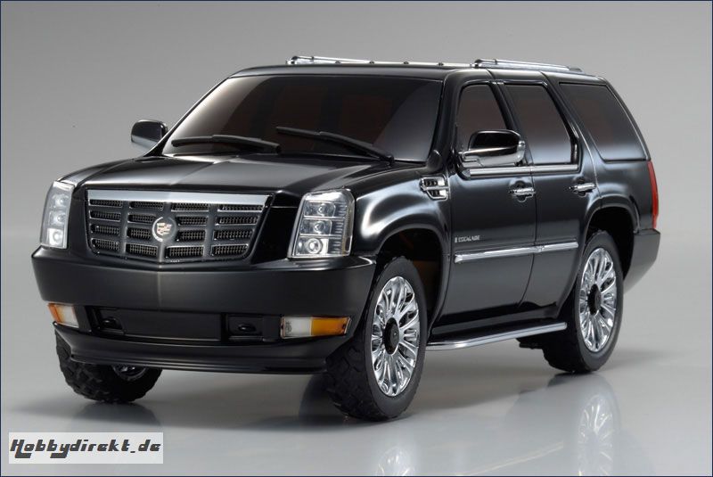 Karosserie 1:24 Cadillac Escalade,schwar Kyosho MVX-13-BK