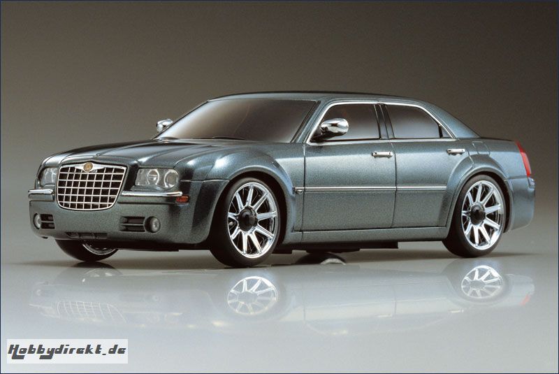 Karosse 1:24 MR-015 Chrysler 300C, magne Kyosho MZG-101-M