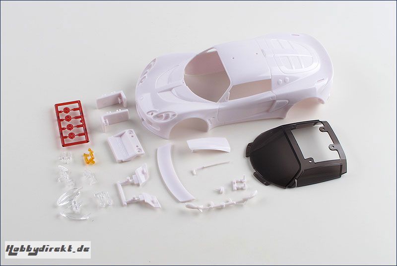 Karosserie 1:24 Lotus Exige., o. L. Kyosho MZN-147