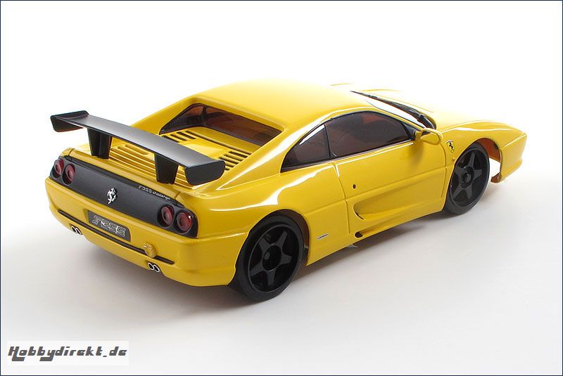 Karosse 1:24 MR-03 FerrariF355 Challenge Kyosho MZP-129-Y