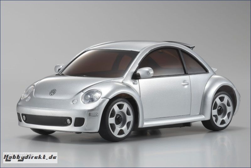 Karosse 1:24 MR-03 VW Beetle Turbo S sil Kyosho MZP-130-S