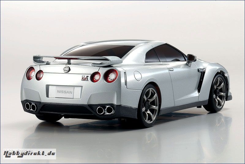 Karosse 1:24 MR-03 Nissan R35 Ultimage Kyosho MZP-139-S