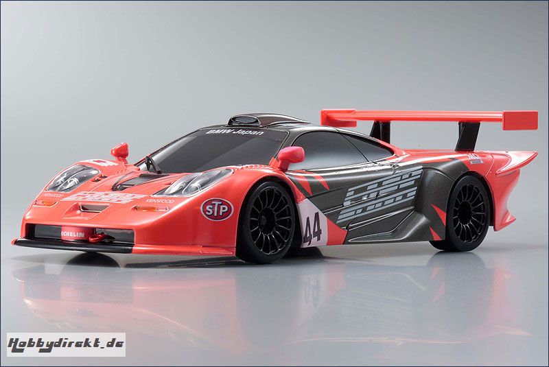 Karosse 1:24 MR-02 McLaren F1 GTR 44 LeM Kyosho MZP-213-LA