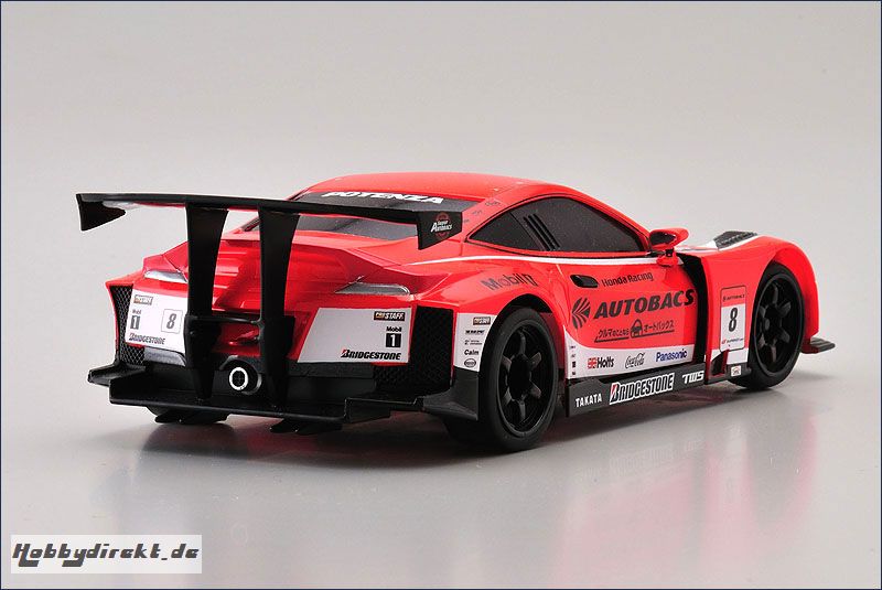 Karosse 1:24 MR-03 ARTA HSV-010 2010 Kyosho MZP-218-AR