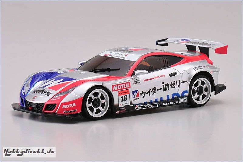 Karosse 1:24 MR-03W-MM Weider HSV-010 20 Kyosho MZP-222-WD