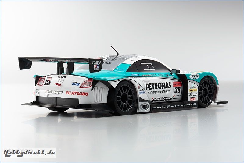 Karosse 1:24 MR03 PETRONAS TOMS Kyosho MZP-223-PT