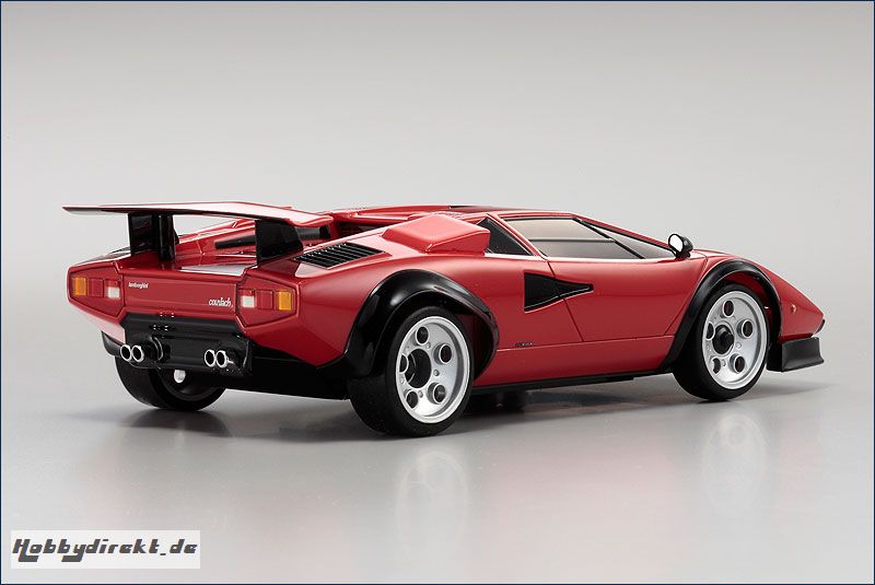 Karosse 1:24 MR-03 Lambo.Countach LP500S Kyosho MZP-316-R