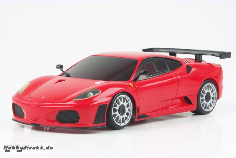 Karosse 1:24 MR-03 Ferrari F430 GT Kyosho MZP-328-TR