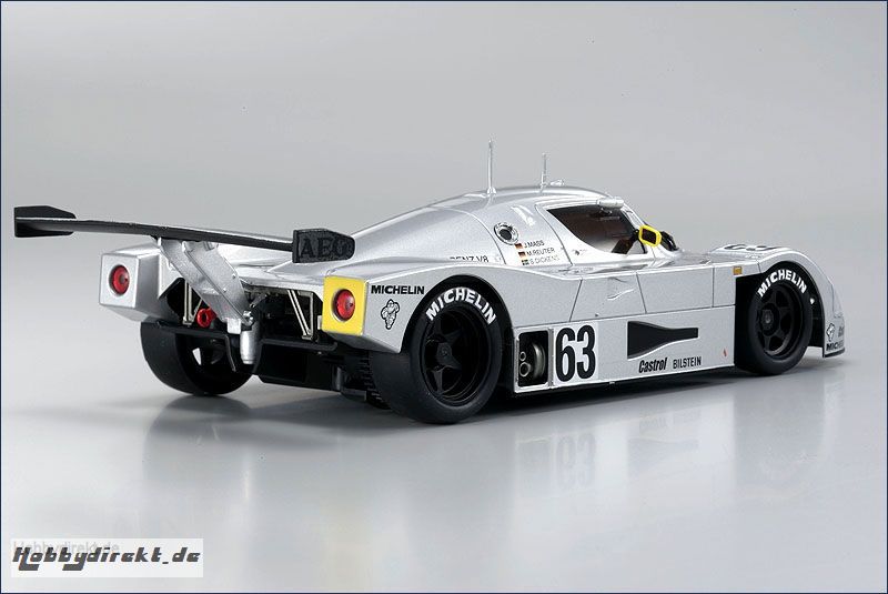 Karosse 1:24 MR-03 SAUBER Mercedes C9 LM Kyosho MZP-333-S