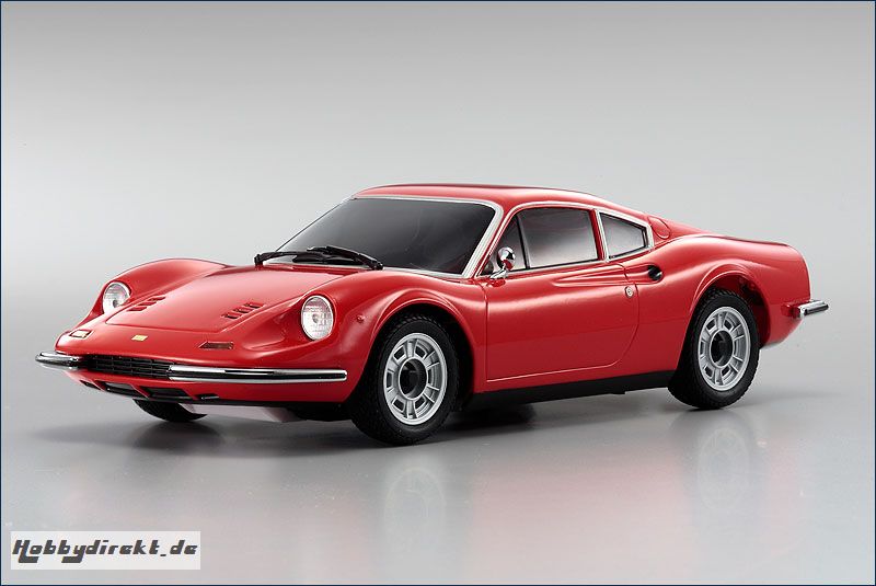 Karosse 1:24 MR-03 Ferrari 246GT Dino Kyosho MZP-41-R