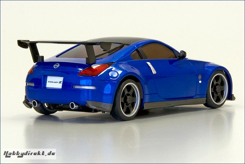 Karosse 1:24 AWD Nissan Fairlady Z NISMO Kyosho MZP-412-MB