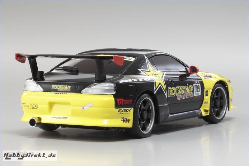 Karosse 1:24 MA-010 Formula D SILVIA No9 Kyosho MZP-413-DY