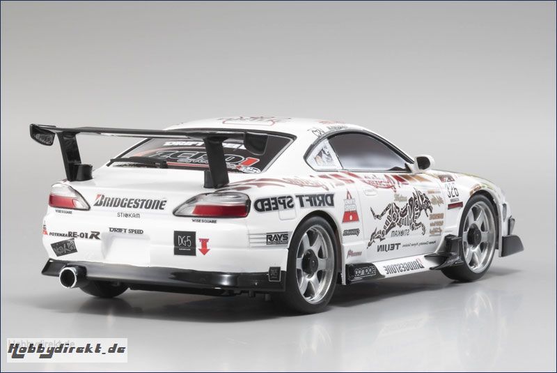 Karosse 1:24 MA-010 Formula D SILVIA 326 Kyosho MZP-413-MH