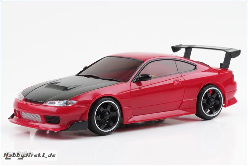 Karosse 1:24 MA-010 Formula DSILVIA S15 Kyosho MZP-413-MR