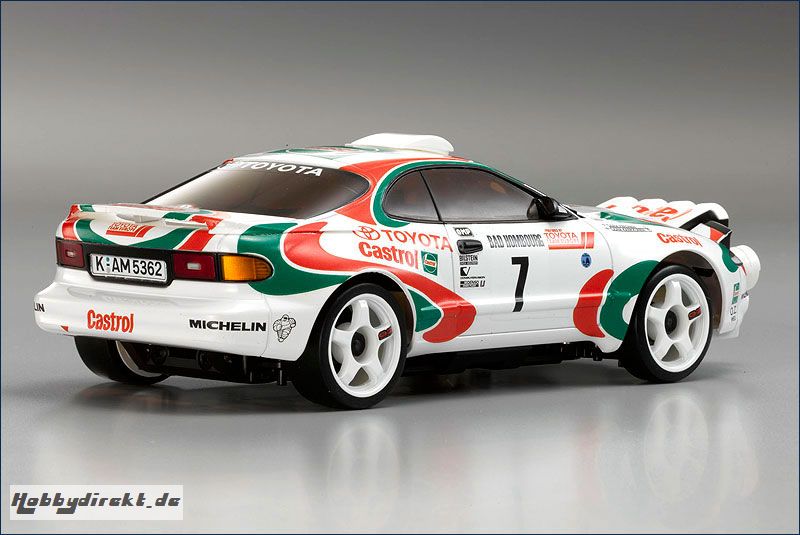 Karosse 1:24 MR-03 TOYOTA CELICA 1993 Kyosho MZP-418-jk