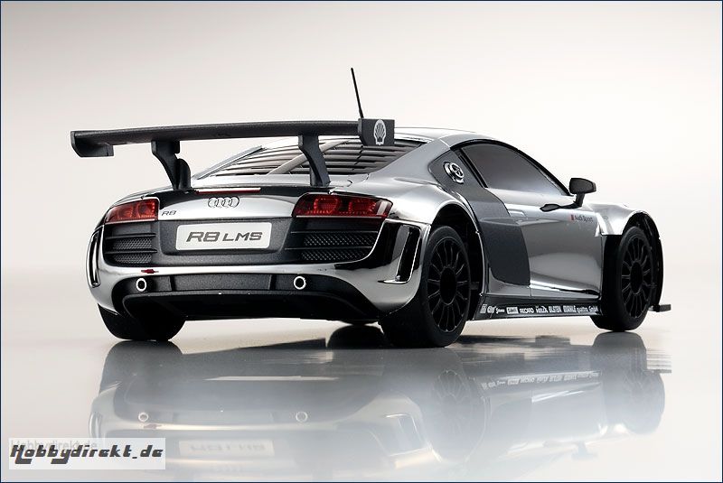 Karosse 1:24 MA-015 DWS Audi R8 LMS 50th Kyosho MZP-419-CS