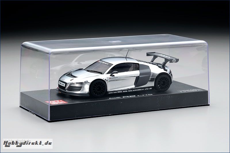 Karosse 1:24 MA-015 DWS Audi R8 LMS 50th Kyosho MZP-419-CS