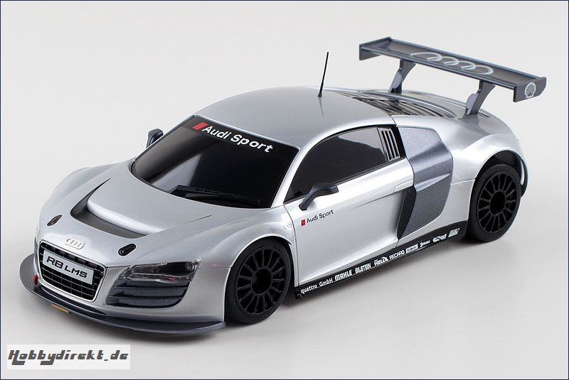 Karosse 1:24 MA-015 DWS Audi R8 LMS Kyosho MZP-419-S