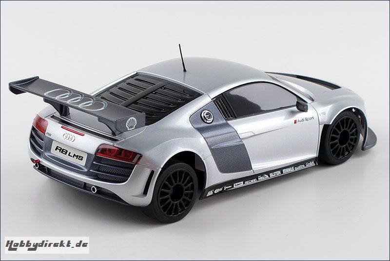 Karosse 1:24 MA-015 DWS Audi R8 LMS Kyosho MZP-419-S