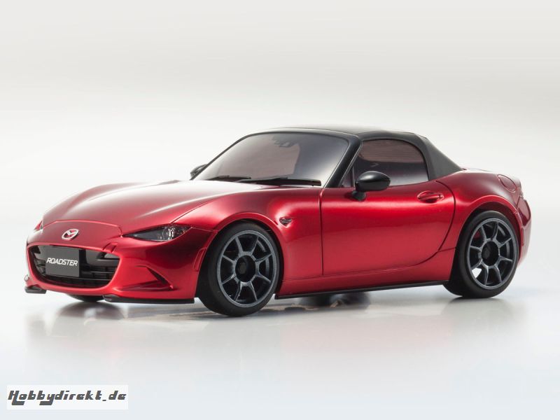 AUTOSCALE Mini-Z MAZDA ROADSTER SOUL RED (N-RM) Kyosho MZP145R