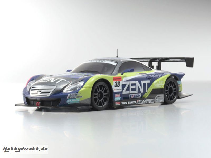 Karosserie 1:24 MR03 ZENT CER Kyosho MZP-223-ZCK 1-MZP-223-ZCK