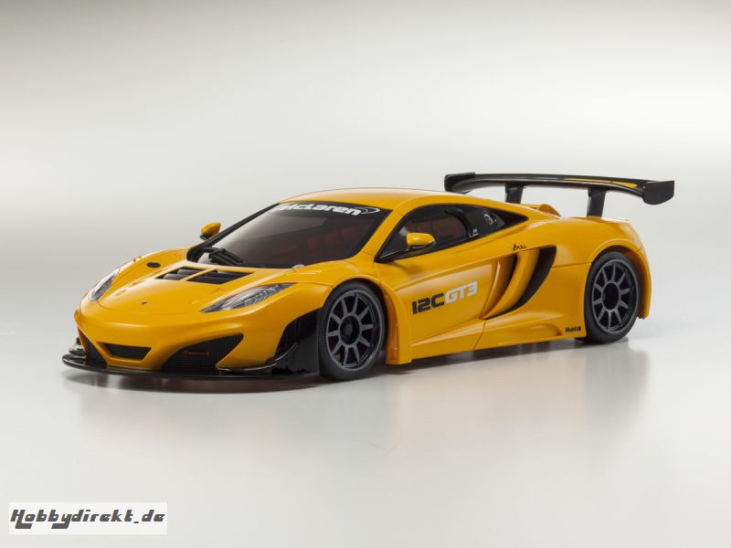 ASC MR-03W-MM McLaern 12C GT3 Kyosho MZP-226-ORB 1-MZP-226-ORB