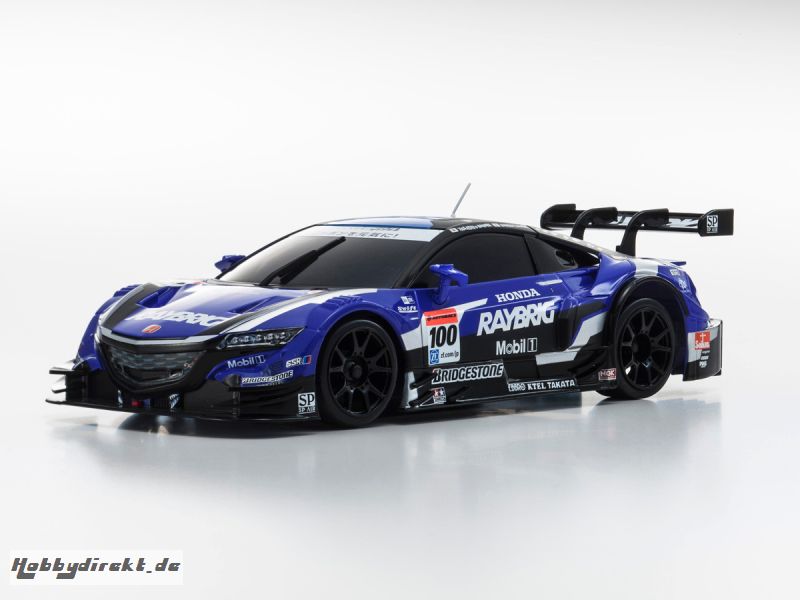 AUTOSCALE Mini-Z  HONDA NSX CONCEPT GT2014 RAYBRIG (W-MM) Kyosho MZP228RG