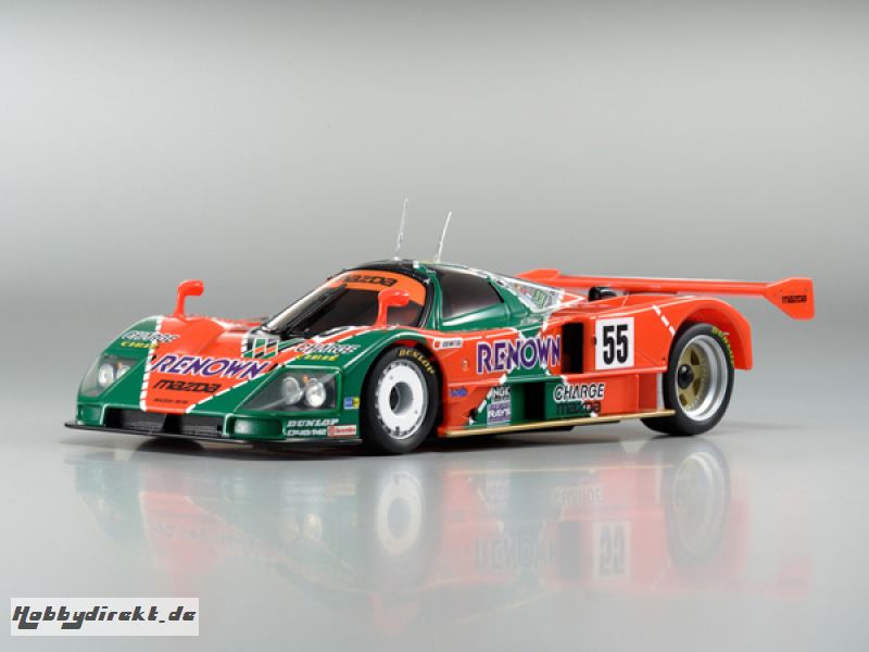 Karosserie 1:24 MR-03 MAZDA 7 Kyosho MZP-332-REK 1-MZP-332-REK