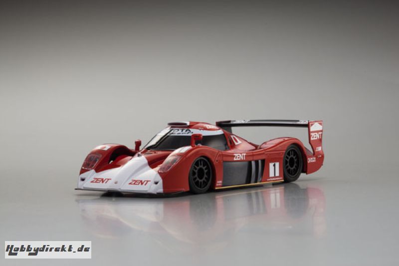 Karosserie 1:24 MR-03 Toyota Kyosho MZP-334-L1K 1-MZP-334-L1K