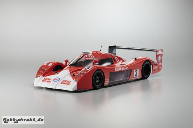 Karosserie 1:24 MR-03 Toyota Kyosho MZP-334-L3K 1-MZP-334-L3K