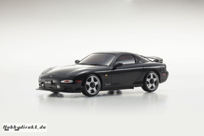 AUTOSCALE Mini-Z MAZDA RX7 FD3S SCHWARZ MA020 Kyosho MZP425BK