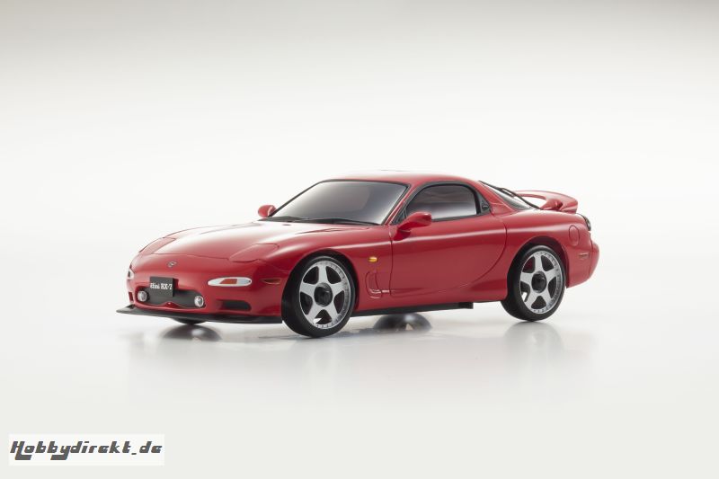 AUTOSCALE Mini-Z MAZDA RX7 FD3S ROT MA020S Kyosho MZP425R