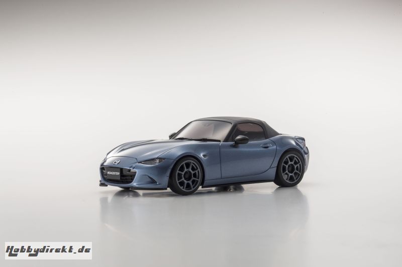 AUTOSCALE Mini-Z MAZDA ROADSTER BLAU REFLEX MA020 Kyosho MZP433MB