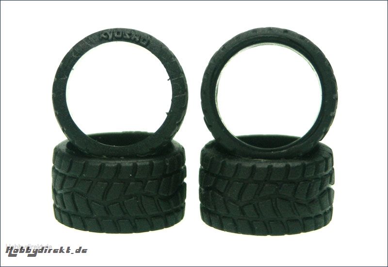 Reifen 1:24,High-Grip,MT Radial  20 (4) Kyosho MZW-36-20