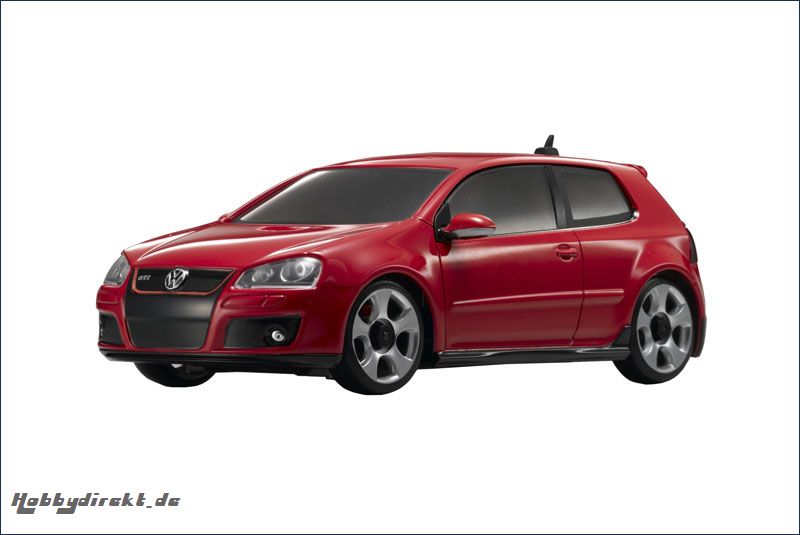 Karosse 1:24 MR-015 VW Golf GTI, rot Kyosho MZX-118-R