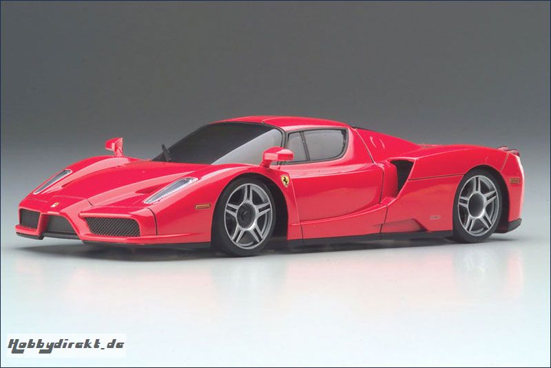 Karosse 1:24 MR-02 Enzo Ferrari, rot Kyosho MZX-201-R