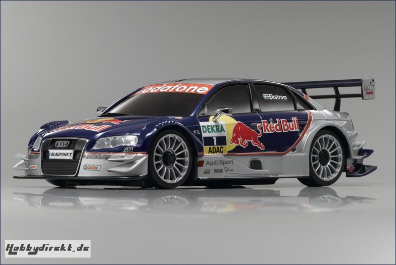 Karosse 1:24 MR-02 Audi DTM Sport Kyosho MZX-313-TA