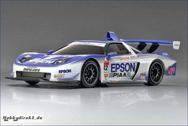 Karosse 1:24 MR-02 Epson NSX 2005 Kyosho MZX-315-EP