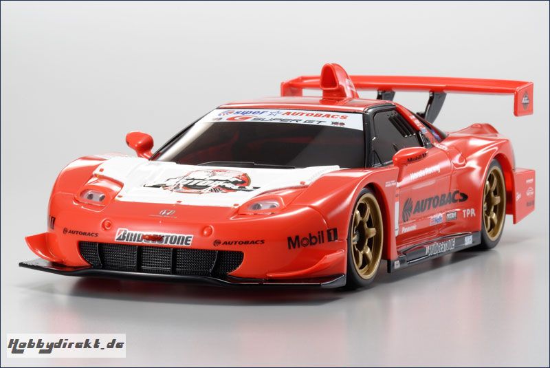 Karosse 1:24 MR-02 Arta NSX 2007 Kyosho MZX-324-AR