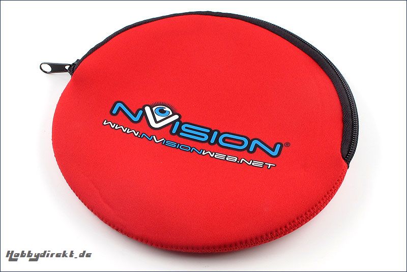 nVision Factory Pro Lipo 6400 90C 7,4V Kyosho NVO1100