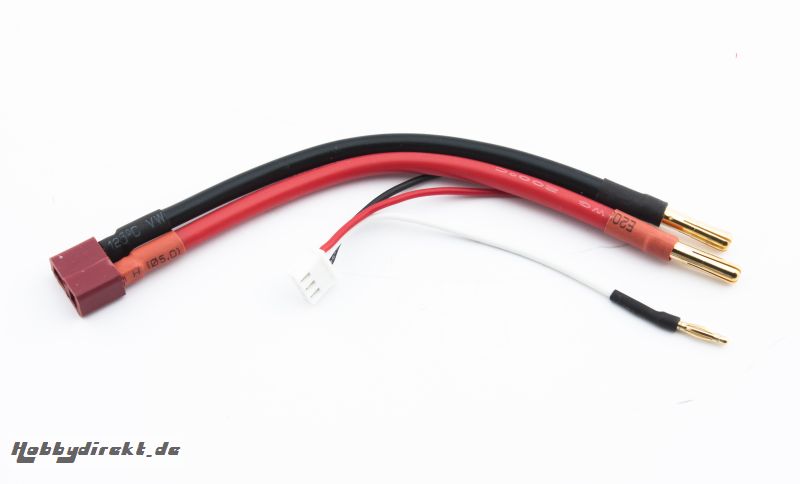 LADEKABEL / BALANCER PACK - LIPO 2S TUBE Kyosho NVO3500