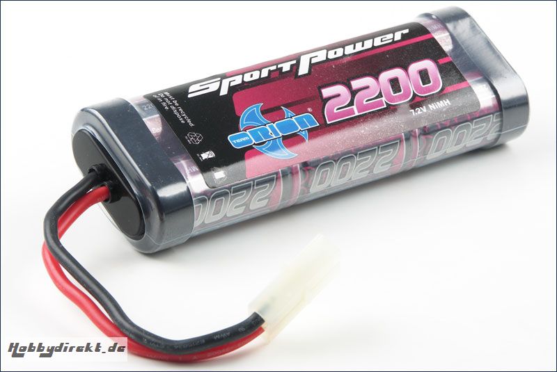 Orion Sport Power 7,2V/2200mAh Team Orion ORI10325E