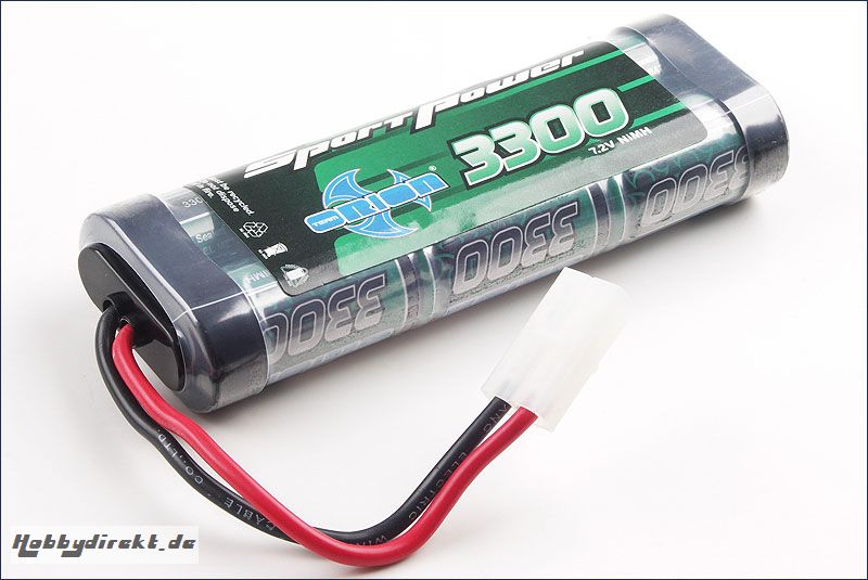 Orion Sport Power 7,2V/3300mAh Team Orion ORI10326E